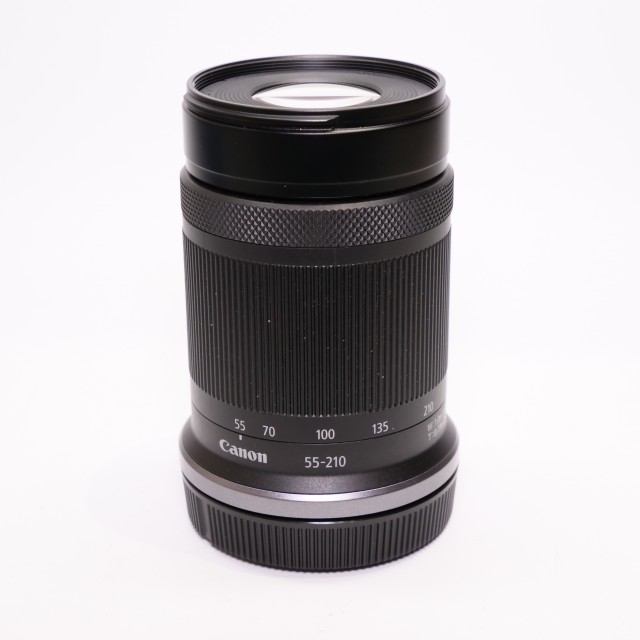Canon Used Canon RF-S 55-210mm f5-7.1 IS STM lens