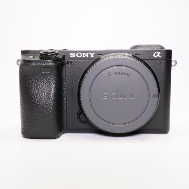 Sony Used Sony A6400 Mirrorless camera body