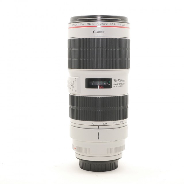 Canon Used Canon EF 70-200mm f2.8 L IS USM III lens