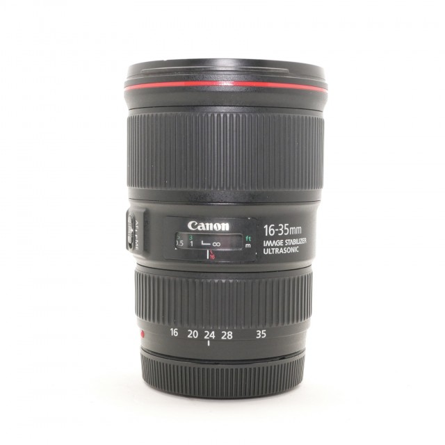 Canon Used Canon EF 16-35mm f4L IS USM