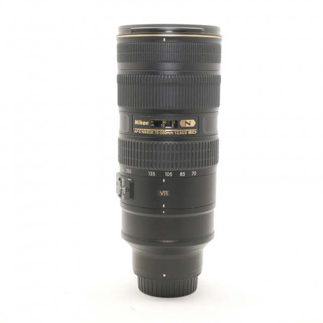 Nikon Used Nikon AF-S 70-200mm f2.8 VR Mk II lens