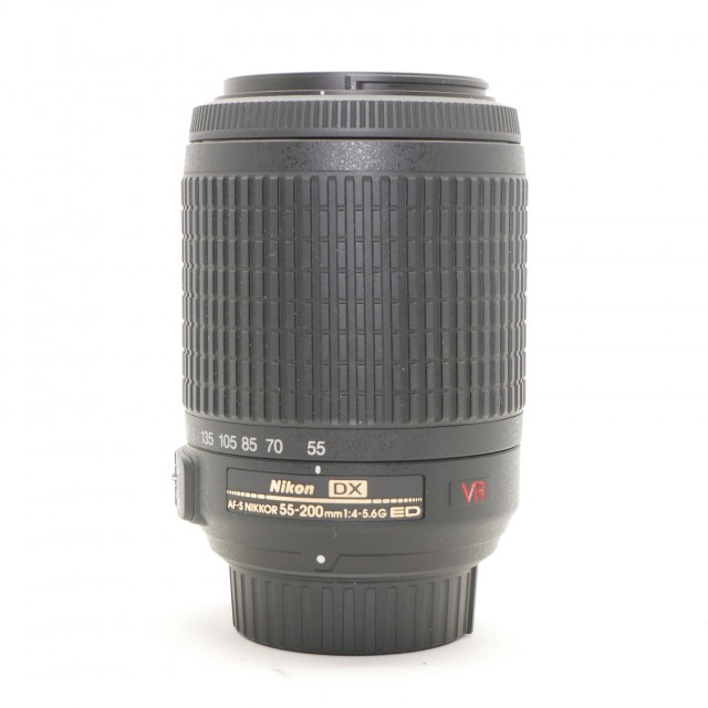 Nikon Used Nikon AF-S 55-200mm f4-5.6 G ED DX VR lens