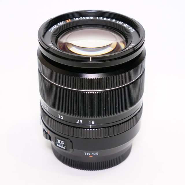 Fujifilm Used Fujifilm XF 18-55mm f2.8-4 R LM OIS lens