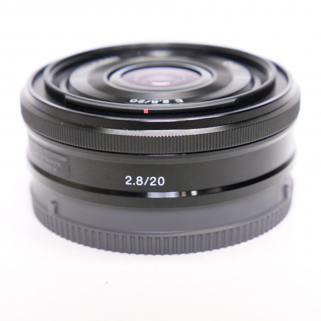 Sony Used Sony E 20mm f2.8 pancake lens