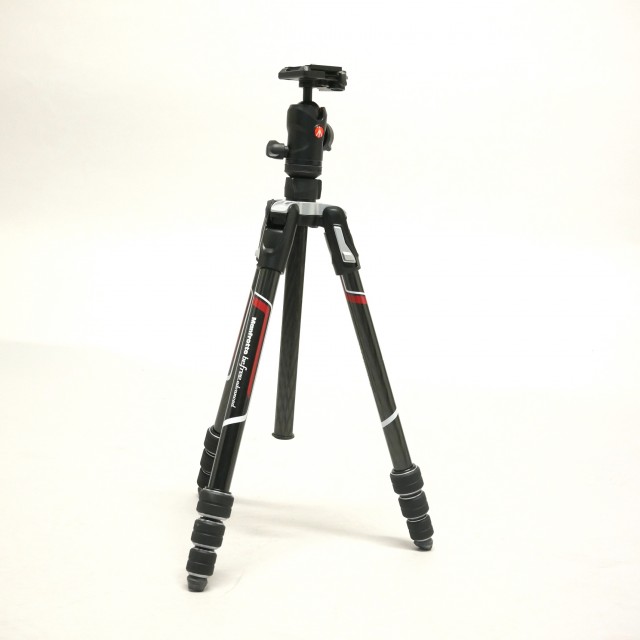 Manfrotto Used Manfrotto BeFree Advanced Carbon Fibre Tripod with ball-head
