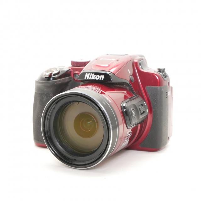 Nikon Used Nikon Coolpix P610 Digital compact camera