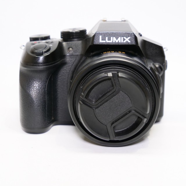 Lumix Used Panasonic Lumix DMC-FZ330 bridge camera