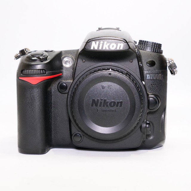 Nikon Used Nikon D7000 DSLR body