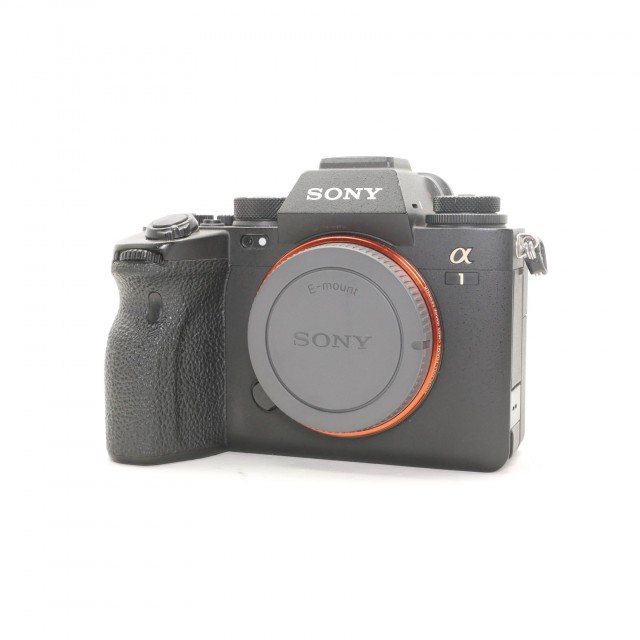 Sony Used Sony Alpha 1 Mirrorless Camera Body