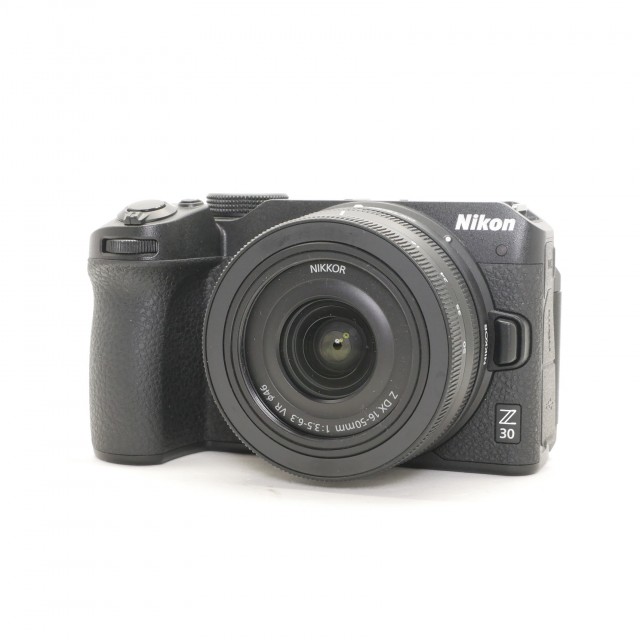 Nikon Used Nikon Z30 Mirrorless camera with DX 16-50mm VR lens