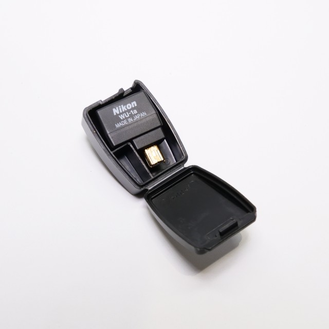 Nikon Used Nikon WU 1a Wireless WiFi Adapter