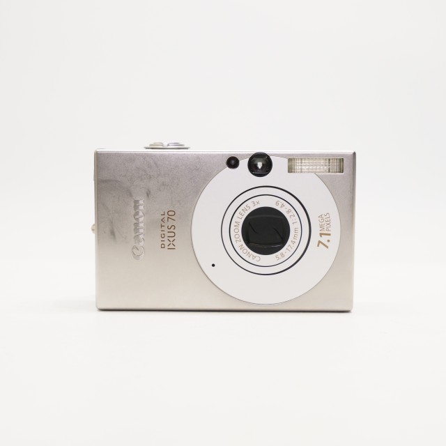 Canon Used Canon Ixus 70 digital compact camera