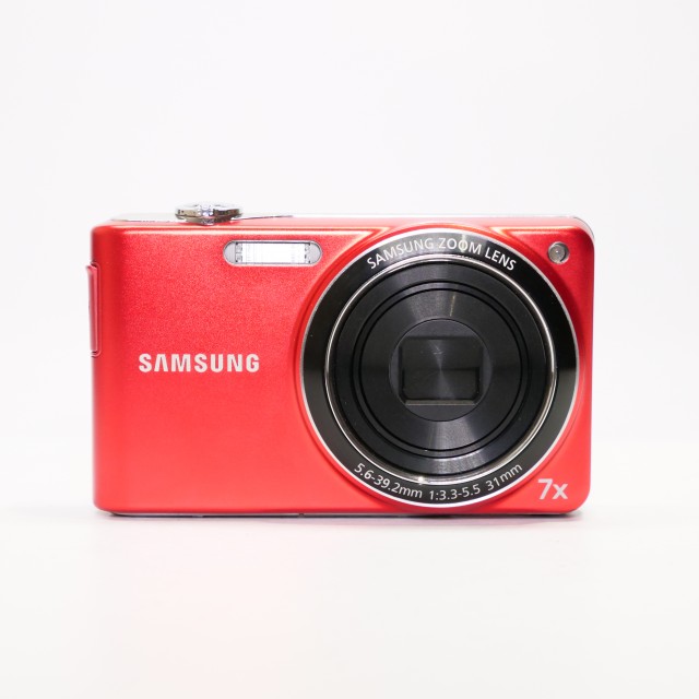 Sundry Used Samsung PL201 digital compact camera