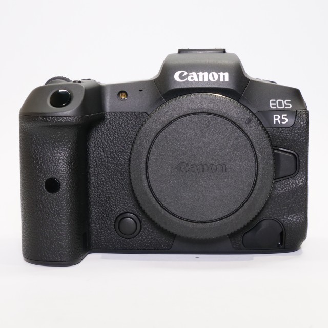 Canon Used Canon EOS R5 Full frame Mirrorless camera body