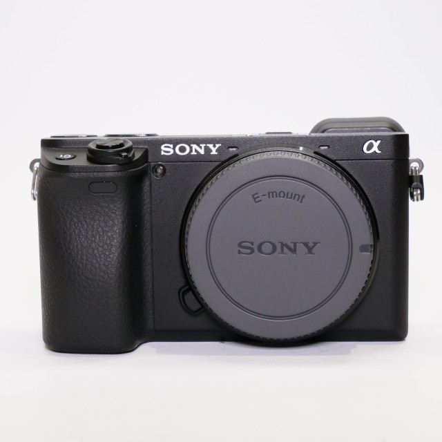 Sony Used Sony A6400 Mirrorles camera body