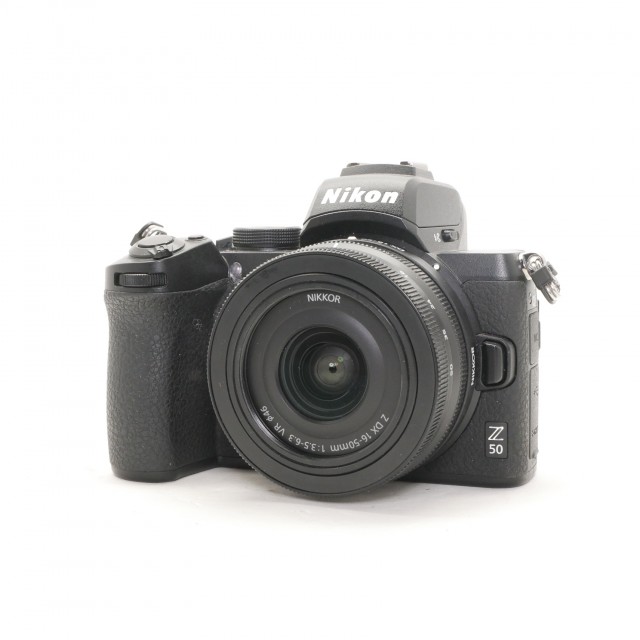 Nikon Used Nikon Z 50 Mirrorless camera with 16-50mm lens
