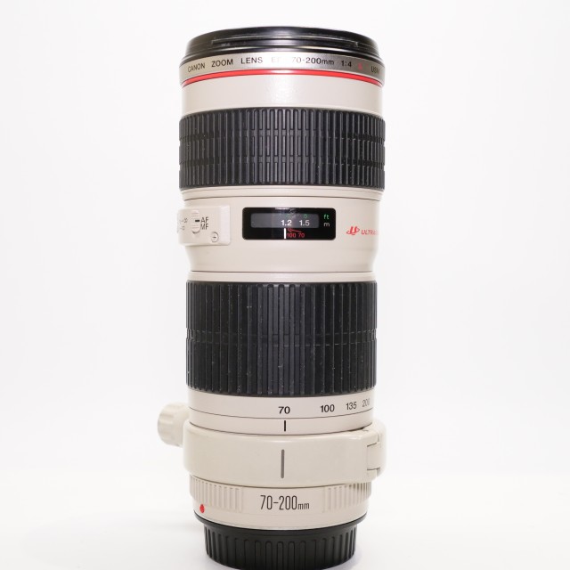 Canon Used Canon EF 70-200mm f4 L IS USM lens
