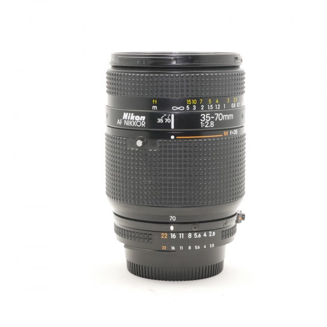 Nikon Used Nikon AF-D 35-70mm f2.8 ED lens