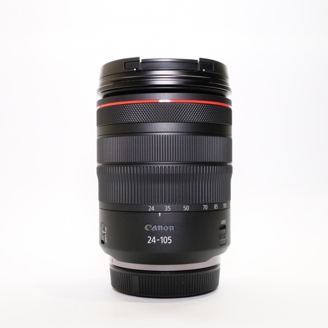 Canon Used Canon RF 24-105mm f4 L IS USM lens