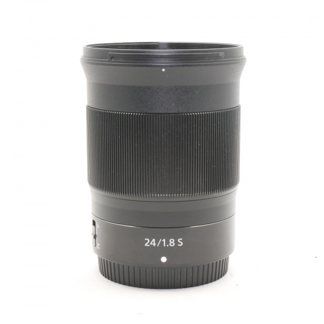 Nikon Used Nikon NIKKOR Z 24mm f1.8 S lens