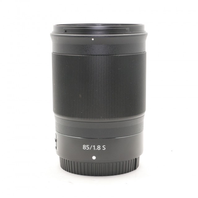 Nikon Used Nikon NIKKOR Z 85mm f1.8 S lens