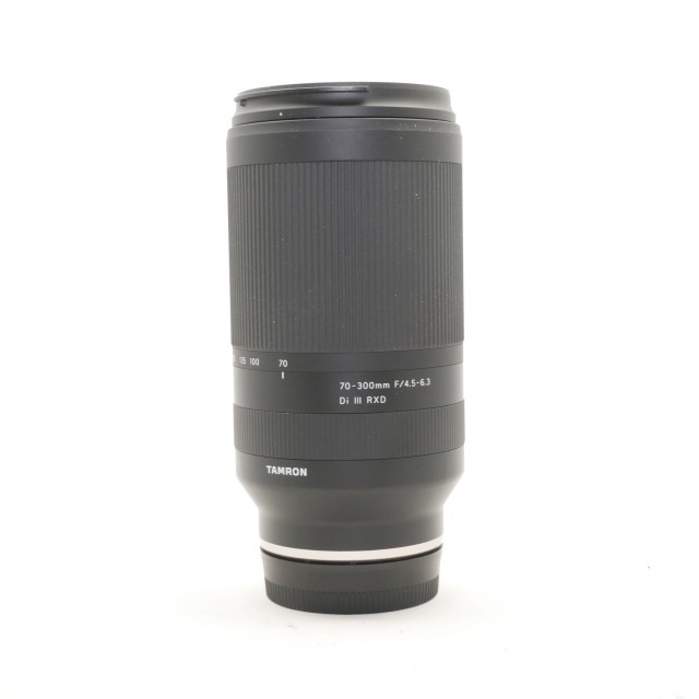 Tamron Used Tamron 70-300mm f4.5-6.3 Di III RXD lens for Nikon Z