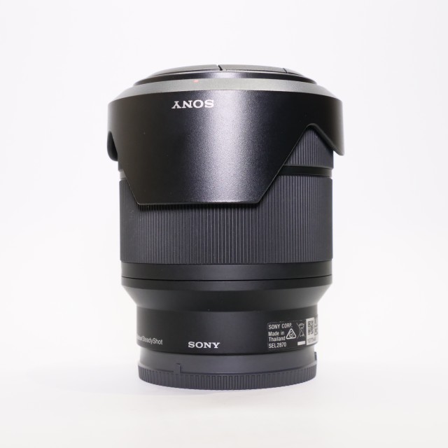 Sony Used Sony FE 28-70mm f3.5-5.6 OSS Zoom lens