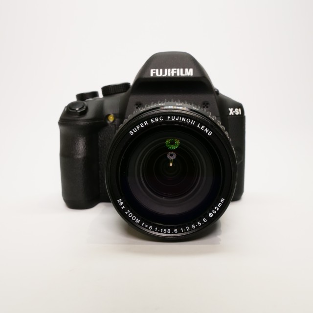 Fujifilm Used Fujifilm X-S1 bridge camera