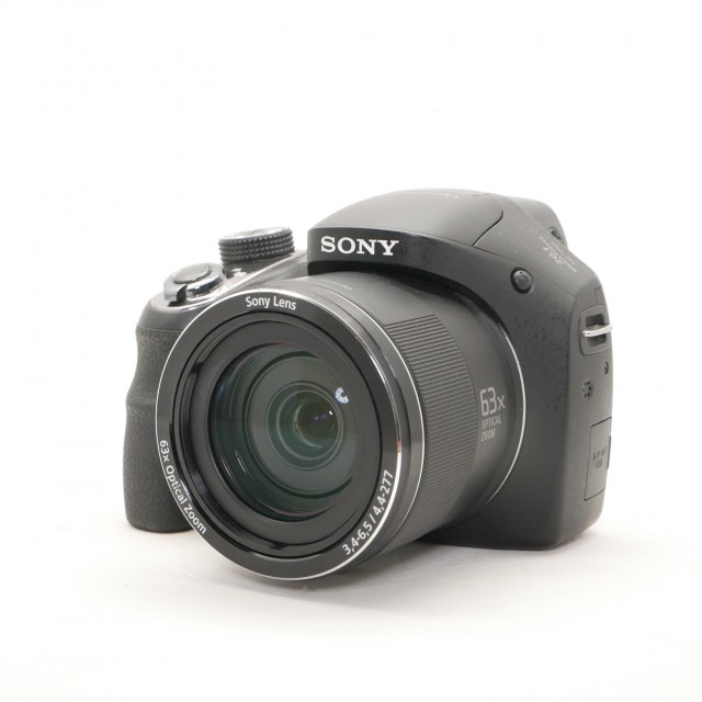 Sony Used Sony Cybershot H400 bridge camera