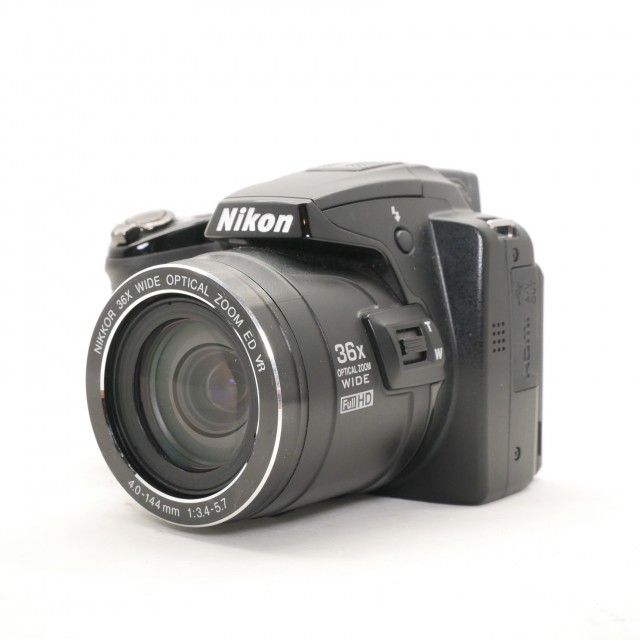 Nikon Used Nikon Coolpix P500 bridge camera