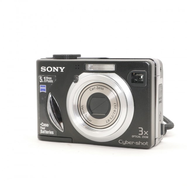 Sony Used Sony Cybershot W15 digital compact camera