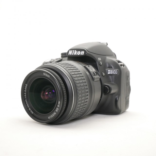 Nikon Used Nikon D3100 DSLR with 18-55mm lens
