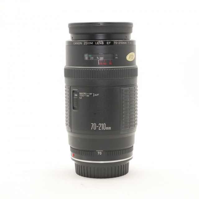 Canon Used Canon EF 70-210mm f4 Macro lens