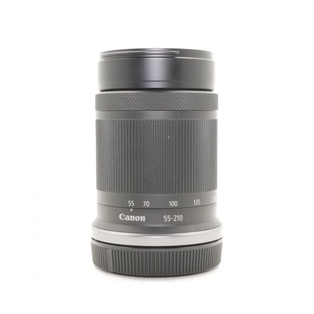 Canon Used Canon RF-S 55-210mm f5-7.1 IS STM lens