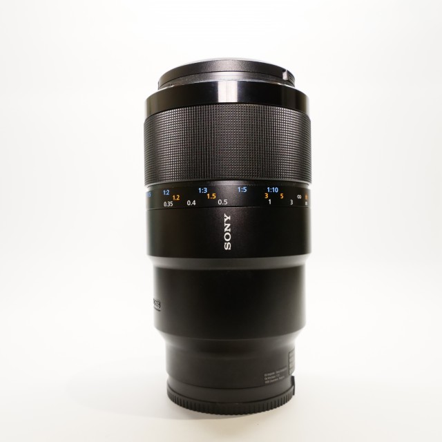 Sony Used Sony FE 90mm f2.8 Macro G OSS lens