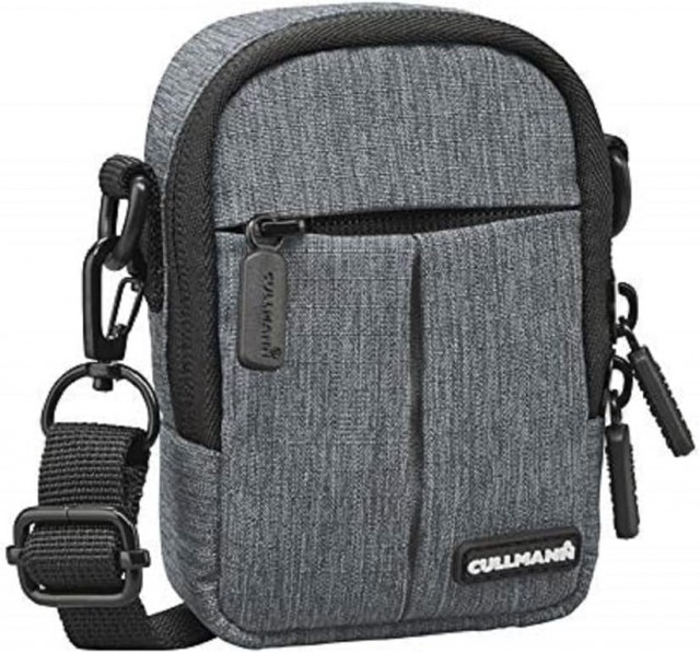 Sundry Cullman Malaga Compact 300 Camera Case, Grey