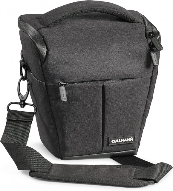 Sundry Cullman Malaga Action 200 Holster Case, Black