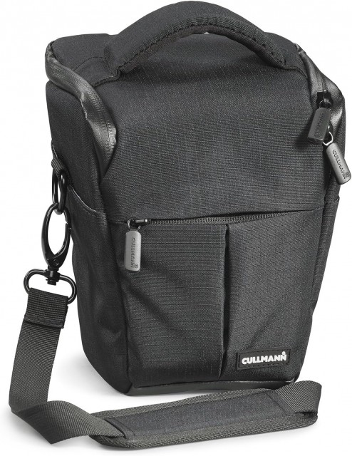 Sundry Cullman Malaga Action 300 Holster Case, Black