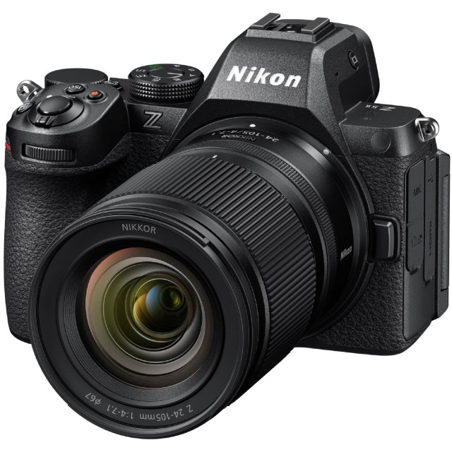 Nikon Nikon Z 5II Mirrorless Camera with 24-105mm Lens