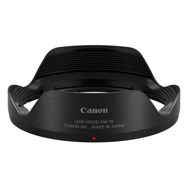Canon Canon Lens Hood EW-76 for the RF 7-14mm Fisheye zoom