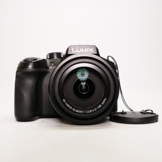 Lumix Used Panasonic Lumix FZ330 bridge camera