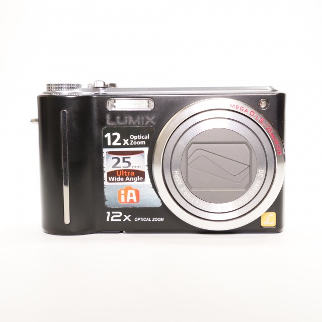 Lumix Used Panasonic Lumix TZ6 digital compact camera
