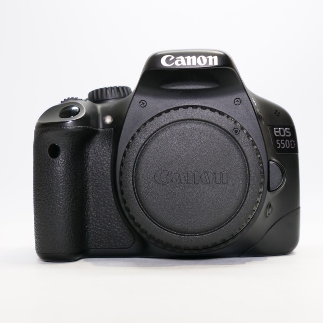 Canon Used Canon EF-S 18-55mm f3.5-5.6 IS lens