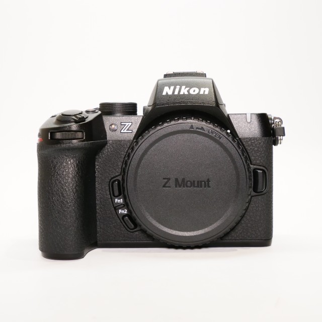 Nikon Used Nikon Z 50II Mirrorless Camera body