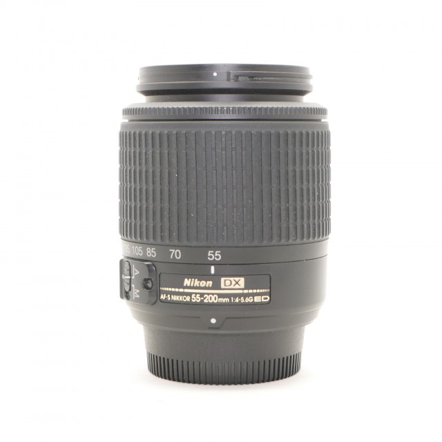 Nikon Used Nikon AF-S 55-200mm f4-5.6 G ED lens