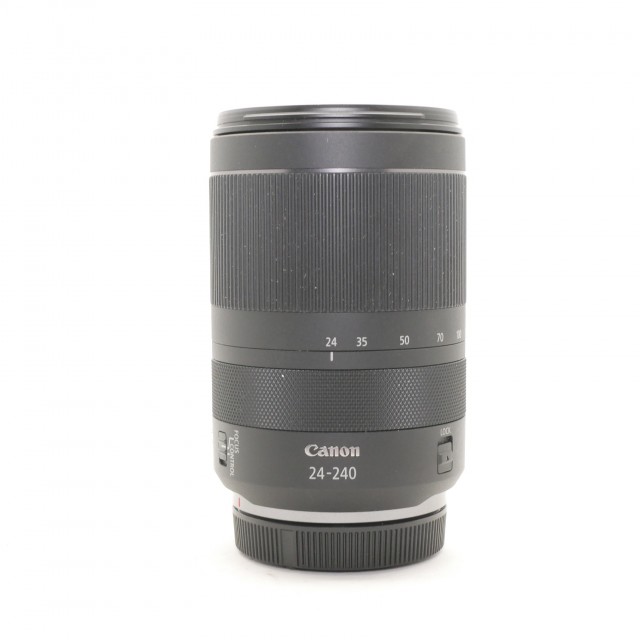 Canon Used Canon RF 24-240mm f4-6.3 IS USM lens