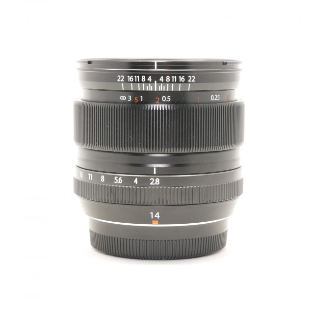 Fujifilm Used Fujifilm XF 14mm f2.8 R lens