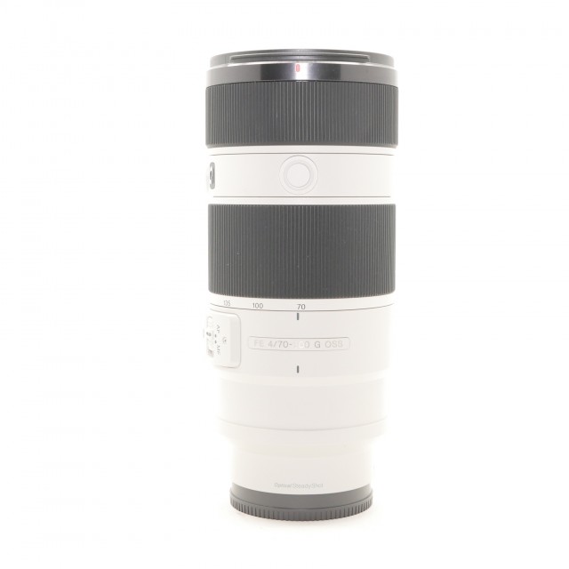 Sony Used Sony FE 70-200mm f4 G OSS zoom lens