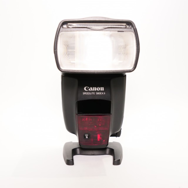 Canon Used Canon Speedlite 580EX II