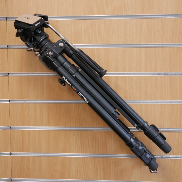 Velbon Used Velbon DV-7000 Tripod